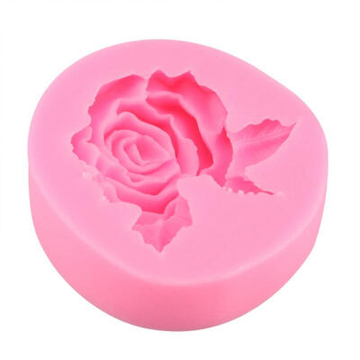 Greensen Rose Shape Silicone Cake Fondant Chocolate Molds Decorating Tool Baking Accessory
Greensen Rose Shape Silicone Cake Fondant Chocolate Molds Decorating Tool Baking Accessory