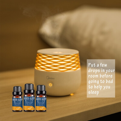6 Pcs Pure Natural Plant Essence Aromatherapy Essential Oils Set Anti-stress Aroma Diffuser Oil Accessory
6 Pcs Pure Natural Plant Essence Aromatherapy Essential Oils Set Anti-stress Aroma Diffuser Oil Accessory