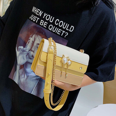 Female bag 2019 new wild gas chain bag senior sense summer small fresh ins Messenger bag net red packet
Female bag 2019 new wild gas chain bag senior sense summer small fresh ins Messenger bag net red packet