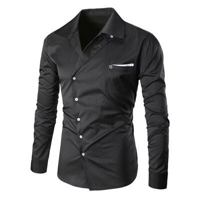 Toponeto Men Casual Summer Solid Button Long Sleeve Turn-down Collar T-Shirt Top Blouse
Toponeto Men Casual Summer Solid Button Long Sleeve Turn-down Collar T-Shirt Top Blouse