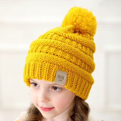 Tailored Girls Boys Child Hat Keep Warm Winter Casual Knitted Hat Wool Hairball Ski Hat
Tailored Girls Boys Child Hat Keep Warm Winter Casual Knitted Hat Wool Hairball Ski Hat