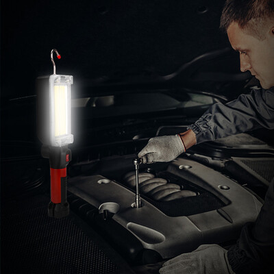 〖Follure〗COB LED Inspection Light Torch Magnetic Handheld Work Home Garage Car Emergency
〖Follure〗COB LED Inspection Light Torch Magnetic Handheld Work Home Garage Car Emergency