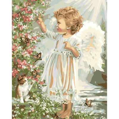 5D DIY Full Drill Diamond Painting Child Cross Stitch Embroidery Mosaic Kit
5D DIY Full Drill Diamond Painting Child Cross Stitch Embroidery Mosaic Kit