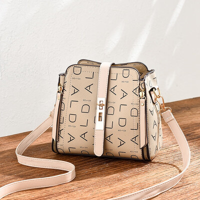 Summer ladies go on the fashion trend with simple bucket bag on one shoulder in summer
Summer ladies go on the fashion trend with simple bucket bag on one shoulder in summer