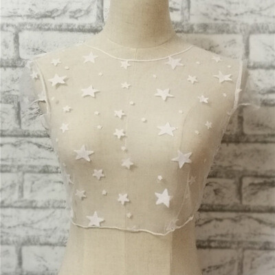 Star Print Mesh Perspective Short Sleeve Womens Tops Sexy Leaking Navel Womens T-Shirts
Star Print Mesh Perspective Short Sleeve Womens Tops Sexy Leaking Navel Womens T-Shirts