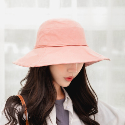 Japanese bow big along fisherman hat womens summer sun hat casual hat grinding edge basin hat foldable cloth hat tide
Japanese bow big along fisherman hat womens summer sun hat casual hat grinding edge basin hat foldable cloth hat tide