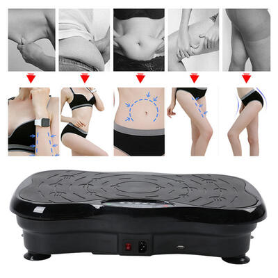 Greensen USB Whole Body Weight Loss Vibration Fitness Workout Vibrating Trainer with Pulling Rope US
Greensen USB Whole Body Weight Loss Vibration Fitness Workout Vibrating Trainer with Pulling Rope US