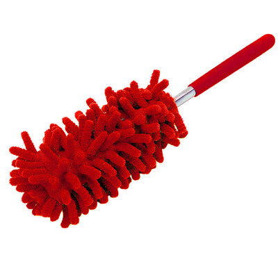 Siaonvr Telescopic Microfibre Duster Extendable Cleaning Home Car Cleaner Dust Handle
Siaonvr Telescopic Microfibre Duster Extendable Cleaning Home Car Cleaner Dust Handle
