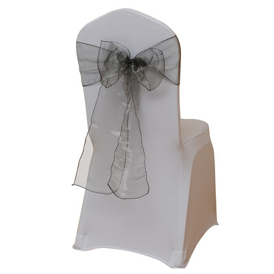 Toponeto Flower Bow Chair Back Cover Net Sash Back Ties Elegant Party Decor Multi-color
Toponeto Flower Bow Chair Back Cover Net Sash Back Ties Elegant Party Decor Multi-color
