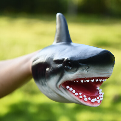 Tailored Animal Hand Puppets Role Play Realistic Animal Head Gloves Soft Toy for Children
Tailored Animal Hand Puppets Role Play Realistic Animal Head Gloves Soft Toy for Children