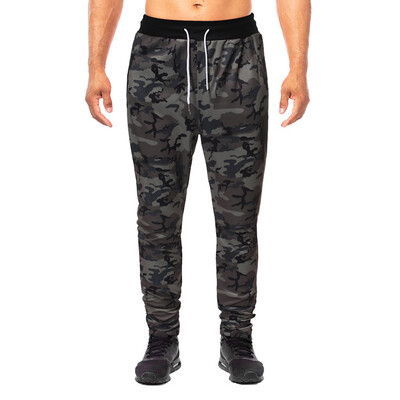 Gobestart Fashion Men Casual Camouflage Print Drawstring Elastic Waist Long Pant Trousers
Gobestart Fashion Men Casual Camouflage Print Drawstring Elastic Waist Long Pant Trousers