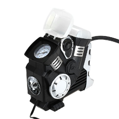 Air Compressor DC 12V Portable Pump Tire Inflator with Pressure Gauge up to 150PSI for Car Bicycle SUV Boat
Air Compressor DC 12V Portable Pump Tire Inflator with Pressure Gauge up to 150PSI for Car Bicycle SUV Boat