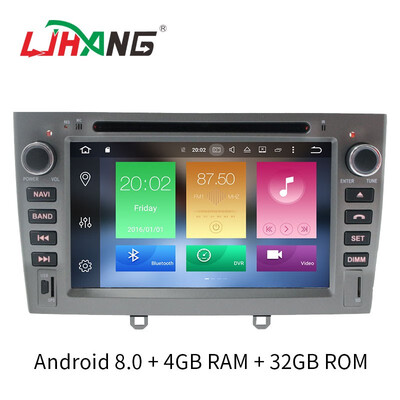 LJHANG 2din coche reproductor de dvd Android 80 autoradio reproductor multimedia para PEUGEOT 308 2007-2013408 2011-2014 con gps
LJHANG 2din coche reproductor de dvd Android 80 autoradio reproductor multimedia para PEUGEOT 308 2007-2013408 2011-2014 con gps