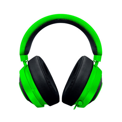 Razer Kraken Pro V2 Gaming Headset eSports Game Headphone with Mic 71 Sound Channel for PC Xbox OneGreen
Razer Kraken Pro V2 Gaming Headset eSports Game Headphone with Mic 71 Sound Channel for PC Xbox OneGreen