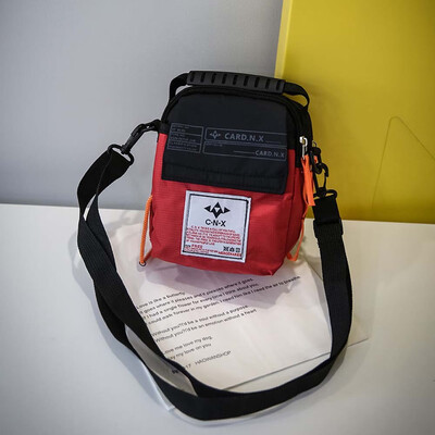 Tailored Couple Shoulder Messenger Bag Portable Sports Leisure Backpack Mobile Phone Bag
Tailored Couple Shoulder Messenger Bag Portable Sports Leisure Backpack Mobile Phone Bag