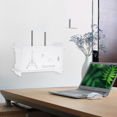 Greensen Wifi Router Storage Box Shelf Wall Hanging Bracket Rack Cable Organizer Wall Router Bracket Wifi Router Storage Box
Greensen Wifi Router Storage Box Shelf Wall Hanging Bracket Rack Cable Organizer Wall Router Bracket Wifi Router Storage Box