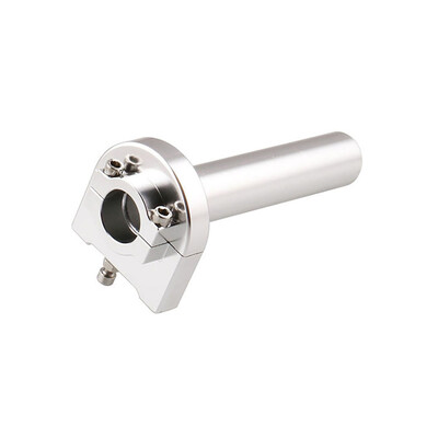 Tailored Aluminum alloy universal CNC rotary handlebar handle for 78 22mm motorcycle
Tailored Aluminum alloy universal CNC rotary handlebar handle for 78 22mm motorcycle