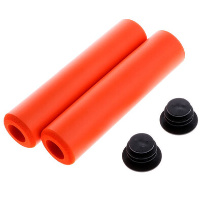 New Bike Grips Material Silicone Handlebar Grips High Density Bicycle Handlebar Anti-slip Cycling Grips Bicycle Parts
New Bike Grips Material Silicone Handlebar Grips High Density Bicycle Handlebar Anti-slip Cycling Grips Bicycle Parts