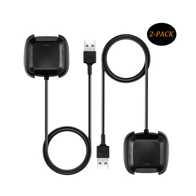 ECSEM Charger for Fitbit Versa Charging Cable USB 33ft1m Dock Stand for Fitbit Versa Smartwatch
ECSEM Charger for Fitbit Versa Charging Cable USB 33ft1m Dock Stand for Fitbit Versa Smartwatch