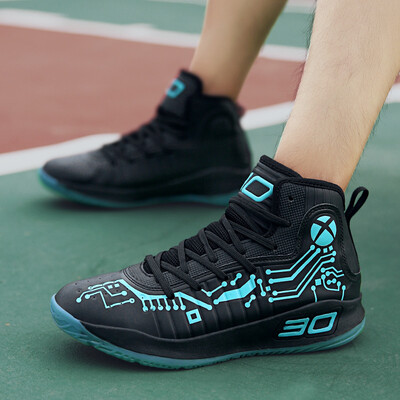 Summer mens sports shoes lovers camouflage basketball shoes high shoes shoes tide shoes
Summer mens sports shoes lovers camouflage basketball shoes high shoes shoes tide shoes