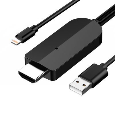 Android phone with screen line Type-c to HDMI HD line 2 in 1 mobile phone with screen cable cable video cable
Android phone with screen line Type-c to HDMI HD line 2 in 1 mobile phone with screen cable cable video cable