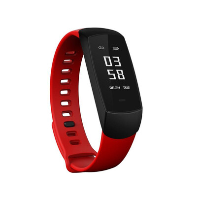 New Style High End V09 Smart Bracelet Heart Rate Monitor Blood Pressure Sleep Monitor Adult Fitness Band Black
New Style High End V09 Smart Bracelet Heart Rate Monitor Blood Pressure Sleep Monitor Adult Fitness Band Black