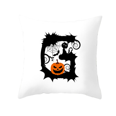 〖Follure〗Halloween Pumpkin Throw Pillow Cover Pillowcases Decorative Sofa Cushion Cover
〖Follure〗Halloween Pumpkin Throw Pillow Cover Pillowcases Decorative Sofa Cushion Cover