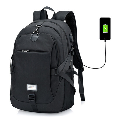 Canvas backpack mens large-capacity leisure travel bag laptop bag multi-function backpack
Canvas backpack mens large-capacity leisure travel bag laptop bag multi-function backpack