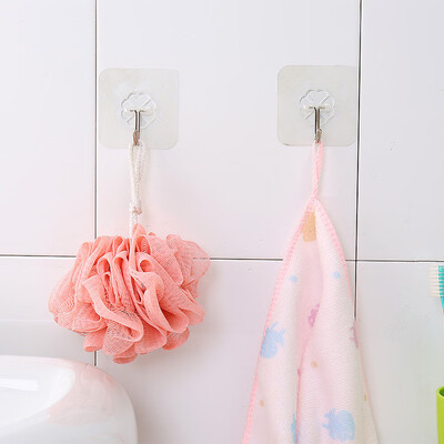 Toponeto 1 X Strong Transparent Suction Cup Sucker Wall Hooks Hanger For Kitchen Bathroom
Toponeto 1 X Strong Transparent Suction Cup Sucker Wall Hooks Hanger For Kitchen Bathroom