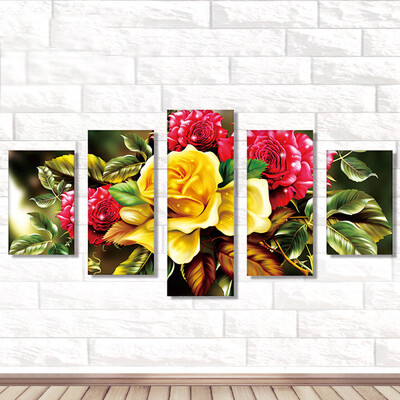 Gobestart Full Drill DIY 5D Diamond Painting Embroidery Cross Crafts Stitch Kit Home Decor
Gobestart Full Drill DIY 5D Diamond Painting Embroidery Cross Crafts Stitch Kit Home Decor