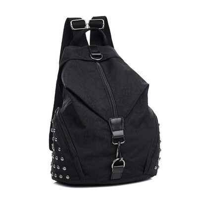 AOILDLLI New Arrived Backpack Women School Bags For Teenage Girls Boys Nylon Casual Rivet Zipper Waterproof Travel Bags
AOILDLLI New Arrived Backpack Women School Bags For Teenage Girls Boys Nylon Casual Rivet Zipper Waterproof Travel Bags