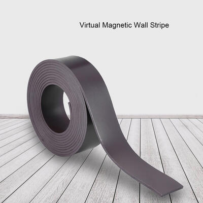 Greensen Portable Robot Vacuum Cleaner Magnetic Wall Stripe for Sweep Floor Accessories
Greensen Portable Robot Vacuum Cleaner Magnetic Wall Stripe for Sweep Floor Accessories