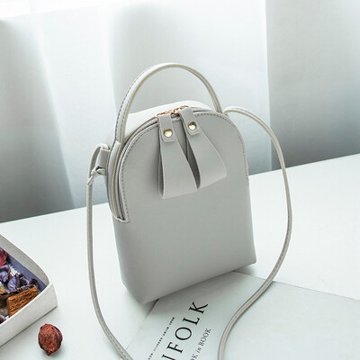 Tailored Candy Color One Shoulder Small Backpack Messenger Bag Mobile Phone Bag Purse BK
Tailored Candy Color One Shoulder Small Backpack Messenger Bag Mobile Phone Bag Purse BK