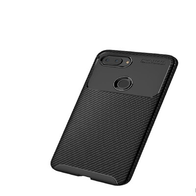 Phone Case Carbon Fiber TPU Phone Protection Cover Simple Lightweight Mobile Phone Protector for Xiaomi 8 Lite
Phone Case Carbon Fiber TPU Phone Protection Cover Simple Lightweight Mobile Phone Protector for Xiaomi 8 Lite