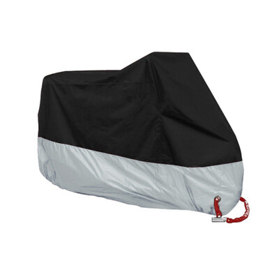 Waterproof Sun Motorcycle Electric Scooter Cover E-Bike Cover Outdoor Rain Dust UV Protector Portable Rain Sun Preventive Cover
Waterproof Sun Motorcycle Electric Scooter Cover E-Bike Cover Outdoor Rain Dust UV Protector Portable Rain Sun Preventive Cover