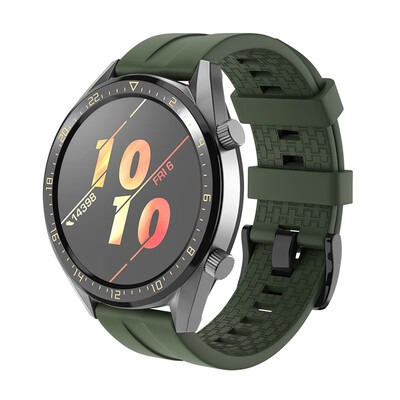 22mm Wrist Strap for Huawei Watch GT Silicone Watch Bands For Honor watch Magic Replacement Bracelet Band Smart Watch Accessory
22mm Wrist Strap for Huawei Watch GT Silicone Watch Bands For Honor watch Magic Replacement Bracelet Band Smart Watch Accessory