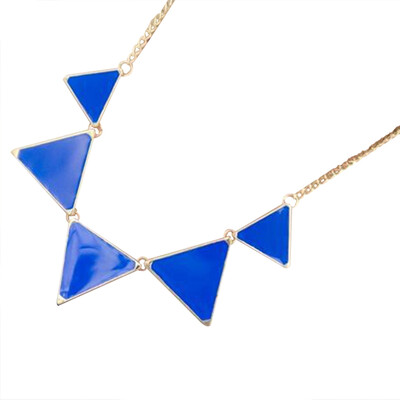 Fashion Short Chain Pendant Necklaces for Women Girl Triangle Punk Collar Sweater Choker Necklaces Jewelry
Fashion Short Chain Pendant Necklaces for Women Girl Triangle Punk Collar Sweater Choker Necklaces Jewelry