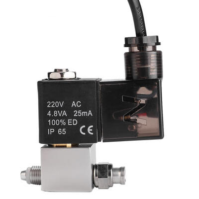 Greensen Solenoid Valve Aquarium CO2 Regulator Magnetic Valve for Aquarium Fish Tank Water Plant
Greensen Solenoid Valve Aquarium CO2 Regulator Magnetic Valve for Aquarium Fish Tank Water Plant