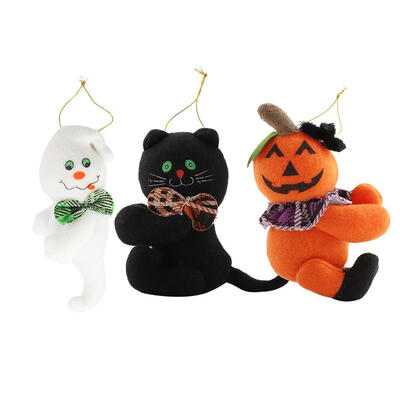 Greensen Halloween Party Hanging Doll Decoration Pendant Fabric Door Wall Ornament Halloween Doll Pendant Halloween Pendant
Greensen Halloween Party Hanging Doll Decoration Pendant Fabric Door Wall Ornament Halloween Doll Pendant Halloween Pendant