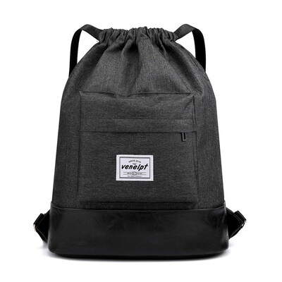 Tailored Fashion Casual Unisex Bundle Rope Sport Backpack School Bags Travel Beach Bags
Tailored Fashion Casual Unisex Bundle Rope Sport Backpack School Bags Travel Beach Bags