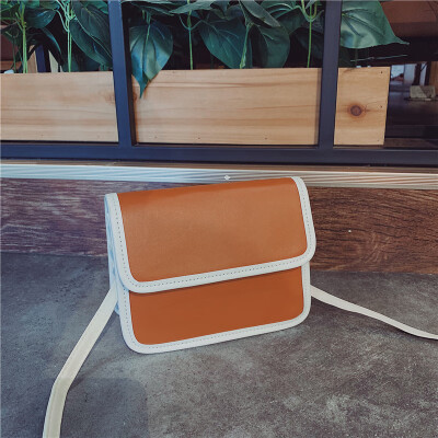 New small bag female 2018 new tide port wind scrub vintage shoulder bag small square bag autumn&winter wild Messenger bag
New small bag female 2018 new tide port wind scrub vintage shoulder bag small square bag autumn&winter wild Messenger bag