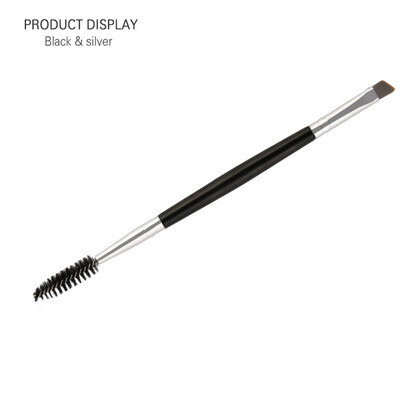 1pcs 6 Colors Double Head Synthetic Hair Plastic Handle High Quality Pro Eyebrow & Eyelash Brush Tool Cosmetic Makeup Brush
1pcs 6 Colors Double Head Synthetic Hair Plastic Handle High Quality Pro Eyebrow & Eyelash Brush Tool Cosmetic Makeup Brush