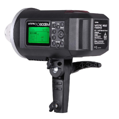 Godox WITSTRO AD600BM 600WS GN87 HSS 18000s Outdoor Flash Strobe 24G Wireless X System with 8700mAh Li-ion Battery
Godox WITSTRO AD600BM 600WS GN87 HSS 18000s Outdoor Flash Strobe 24G Wireless X System with 8700mAh Li-ion Battery