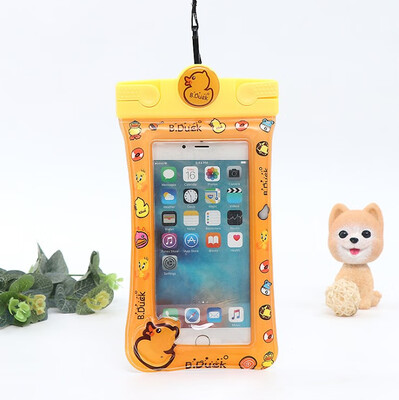 GANGXUN Waterproof bag mobile phone waterproof bag TPU Underwater For iPhone Samsung Huawei Less than 6 inches Cellphones
GANGXUN Waterproof bag mobile phone waterproof bag TPU Underwater For iPhone Samsung Huawei Less than 6 inches Cellphones