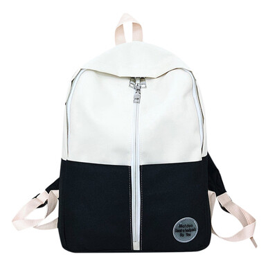 Tailored Fashion Backpack Teenage Girls Boys School Backpack Bag Patchwork Students Bags
Tailored Fashion Backpack Teenage Girls Boys School Backpack Bag Patchwork Students Bags