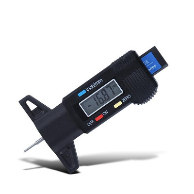 Electronic digital display tire pattern depth gauge 0-25mm tread gauge depth vernier caliper measuring tool wholesale Digital trea
Electronic digital display tire pattern depth gauge 0-25mm tread gauge depth vernier caliper measuring tool wholesale Digital trea