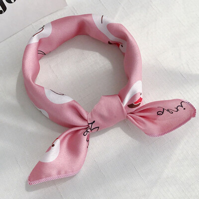 New Silk Scarf Head Scarf MsProfessional Variety Decorative Print Scarf For Daily Decoration Business Party
New Silk Scarf Head Scarf MsProfessional Variety Decorative Print Scarf For Daily Decoration Business Party