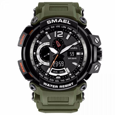 SMAEL Men Top Brand Electronic LED Digital Wrist Watches For Male Sport Watch Men Military Clock Relogio Masculino
SMAEL Men Top Brand Electronic LED Digital Wrist Watches For Male Sport Watch Men Military Clock Relogio Masculino