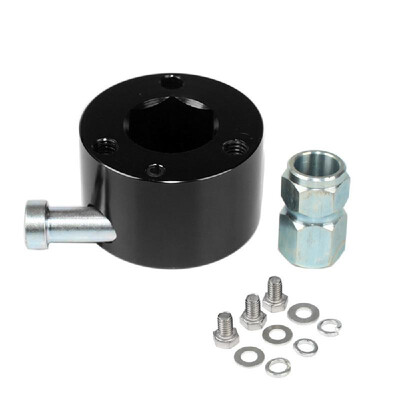 Universal Car Steering Wheel Quick Release Disconnect Hub 34" Shaft Size Racing Adapter Snap
Universal Car Steering Wheel Quick Release Disconnect Hub 34" Shaft Size Racing Adapter Snap