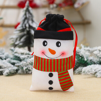 Gobestart 1PC Christmas Gift Storage Bag Drawstring Candy Toy Pouches Xmas Decoration
Gobestart 1PC Christmas Gift Storage Bag Drawstring Candy Toy Pouches Xmas Decoration